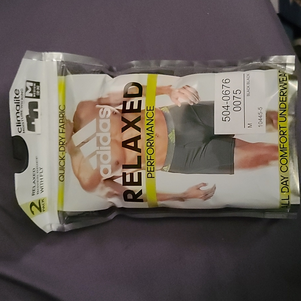 Adidas Climalite Boxers